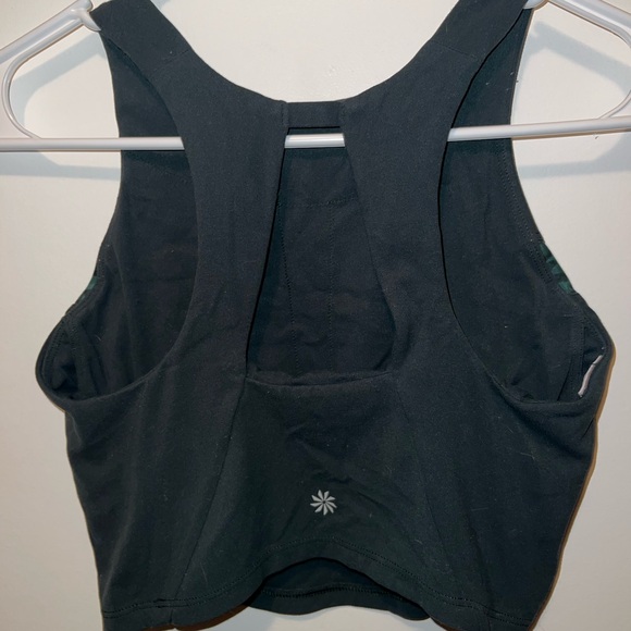 Athleta Green Conscious Crop - Picture 4 of 4